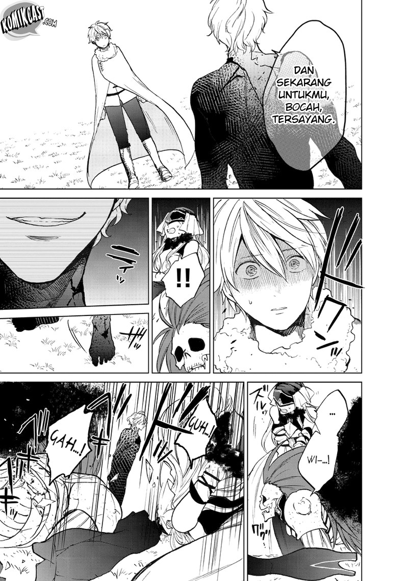 Saihate no Paladin — Chapter 8, halaman 20