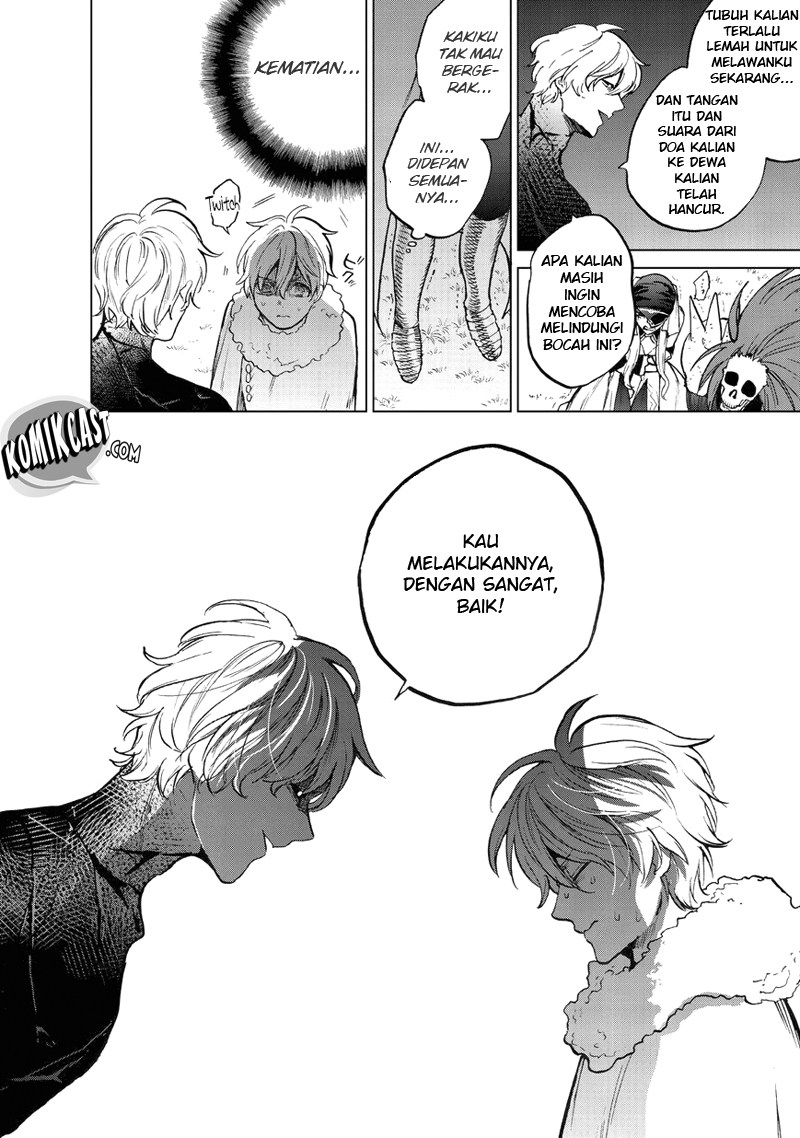Saihate no Paladin — Chapter 8, halaman 21