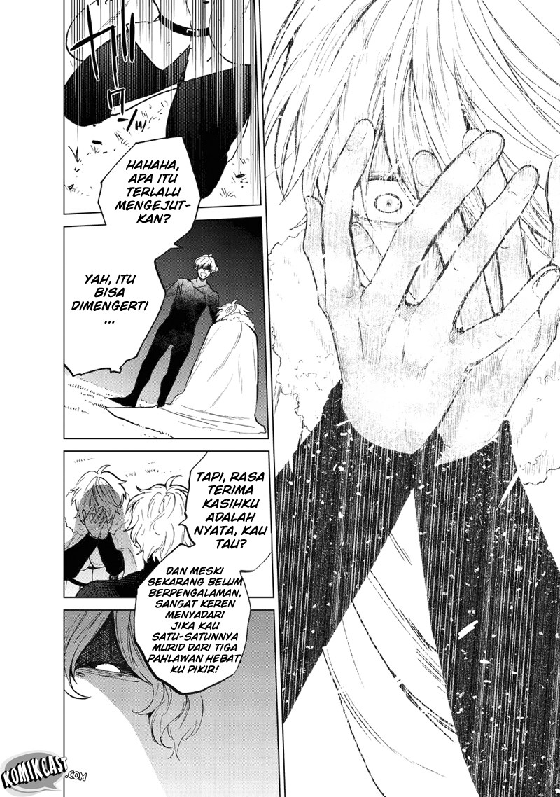 Saihate no Paladin — Chapter 8, halaman 27