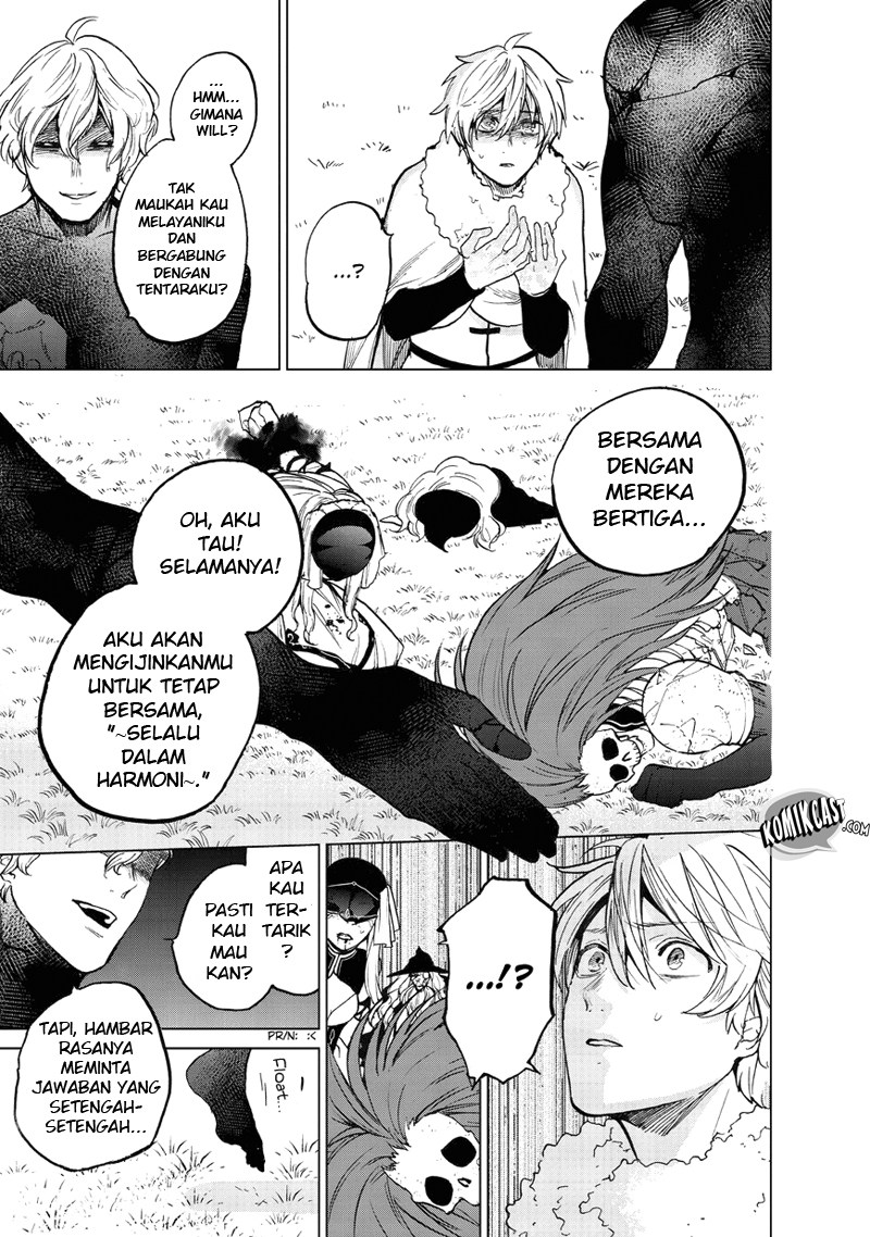 Saihate no Paladin — Chapter 8, halaman 28
