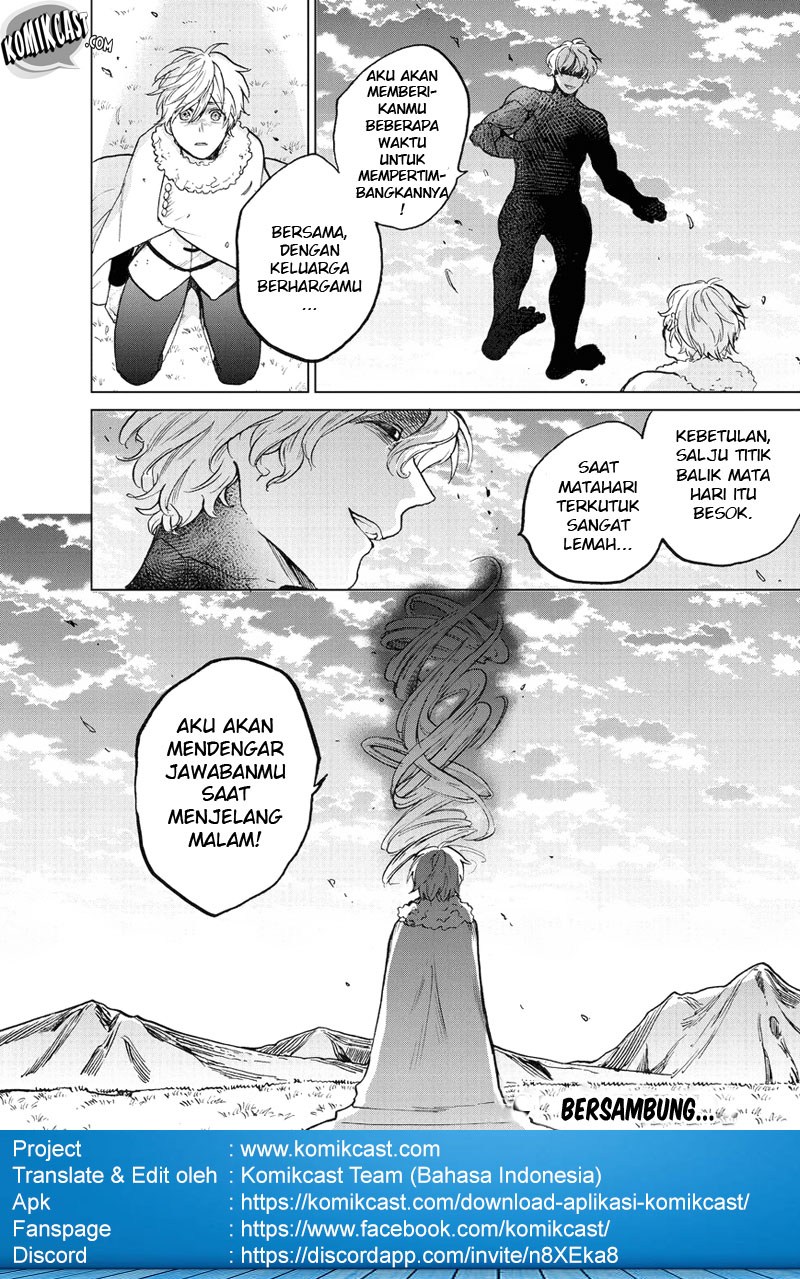 Saihate no Paladin — Chapter 8, halaman 29