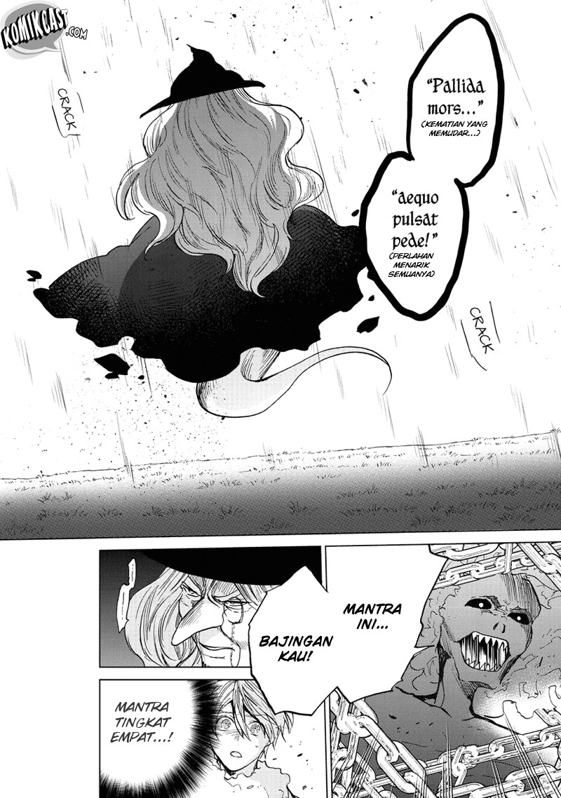 Saihate no Paladin — Chapter 8, halaman 6