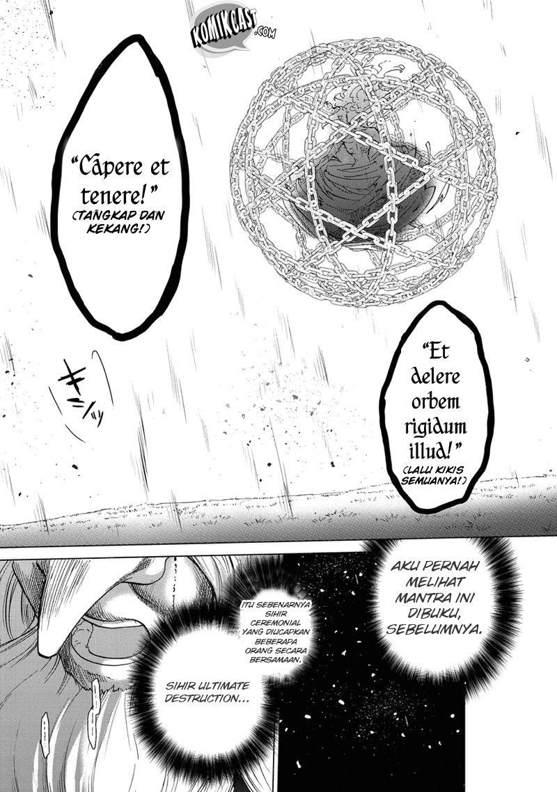 Saihate no Paladin — Chapter 8, halaman 7
