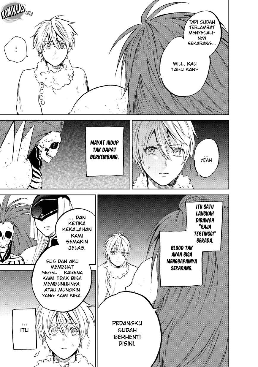 Saihate no Paladin — Chapter 7, halaman 20