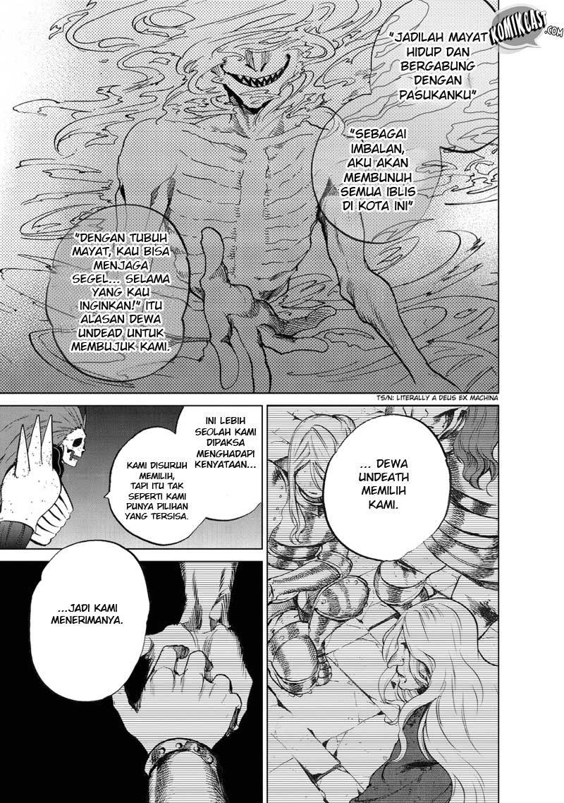 Saihate no Paladin — Chapter 7, halaman 24