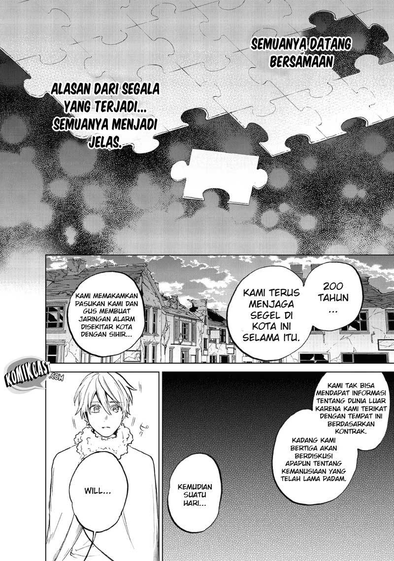 Saihate no Paladin — Chapter 7, halaman 27
