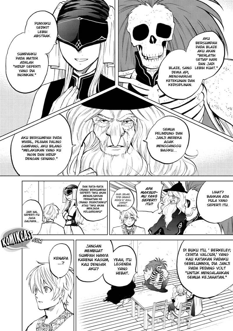 Saihate no Paladin — Chapter 6, halaman 10