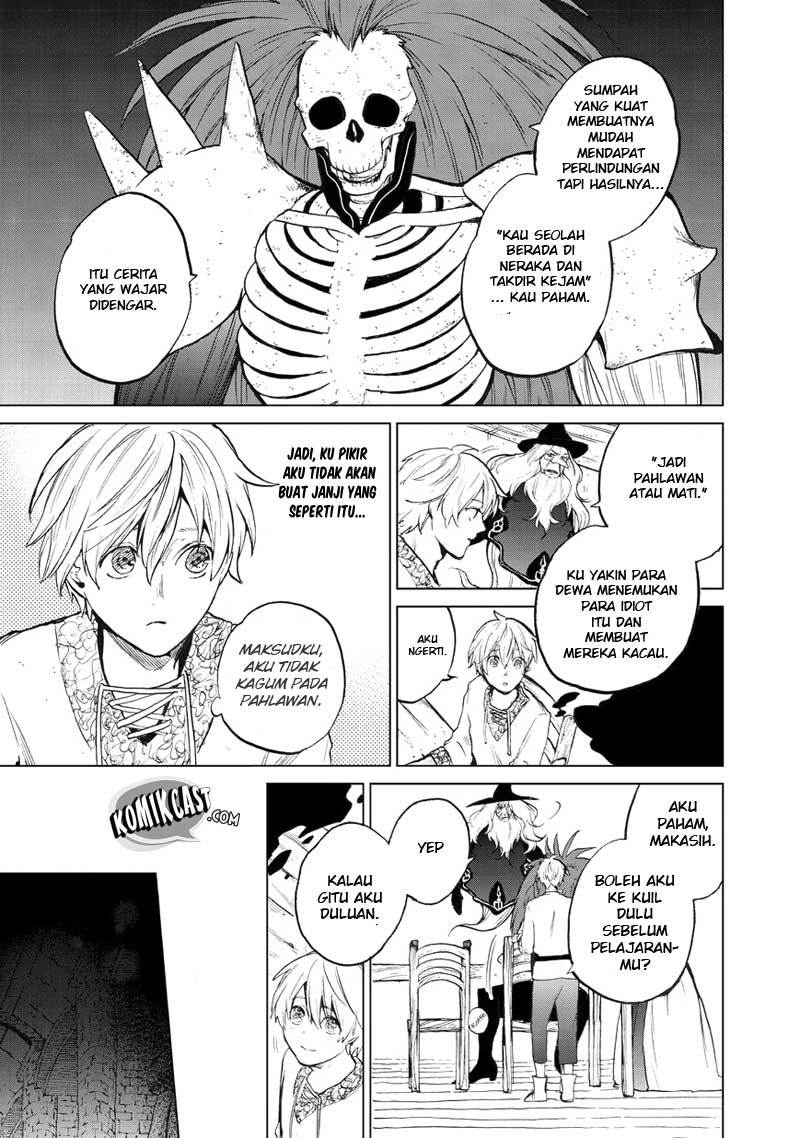 Saihate no Paladin — Chapter 6, halaman 11