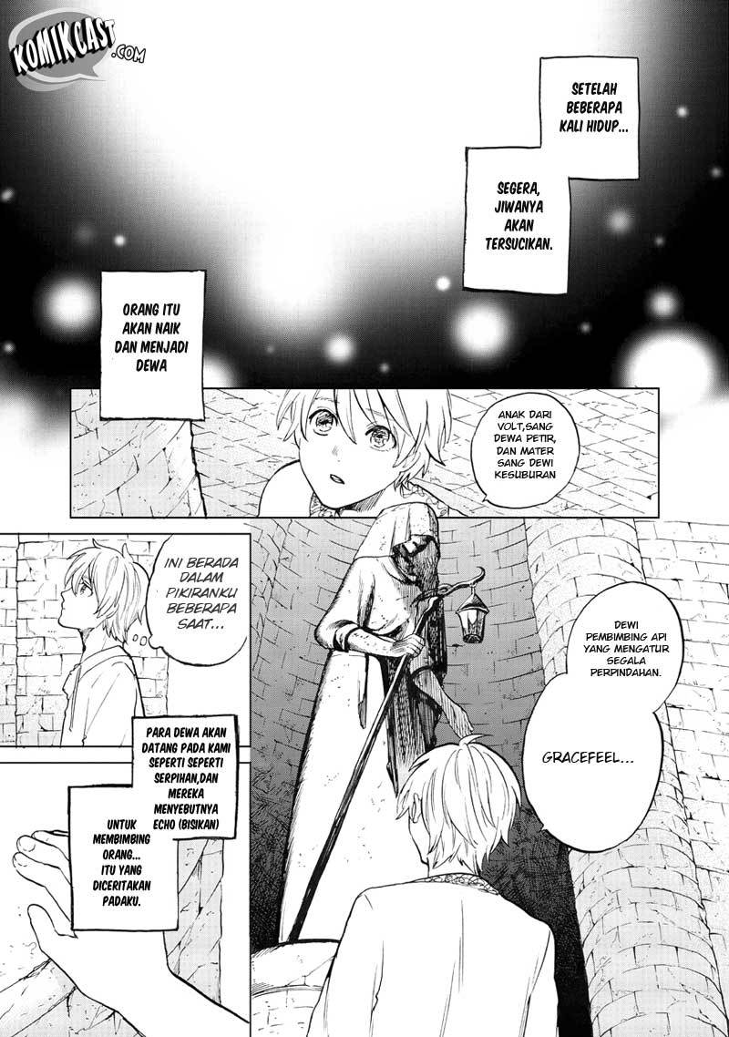 Saihate no Paladin — Chapter 6, halaman 13