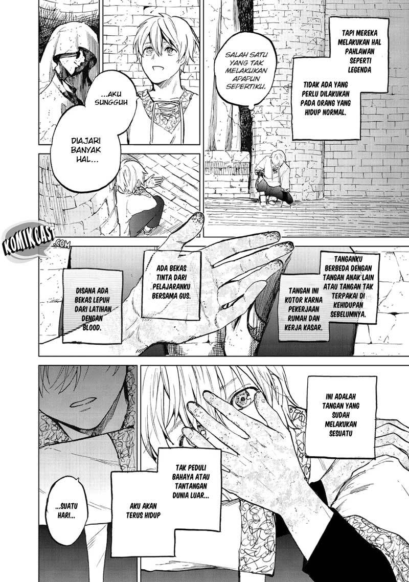 Saihate no Paladin — Chapter 6, halaman 14
