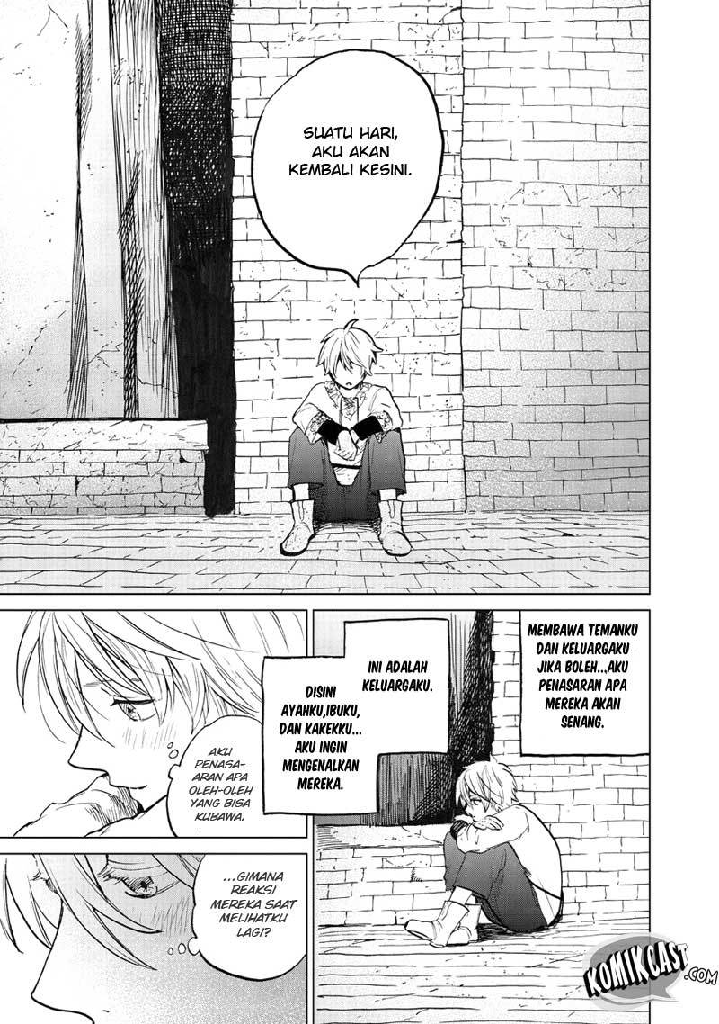 Saihate no Paladin — Chapter 6, halaman 16