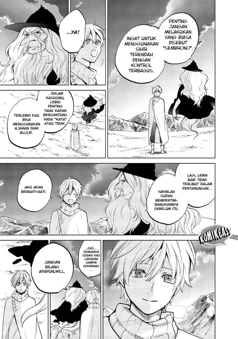Saihate no Paladin — Chapter 6, halaman 18