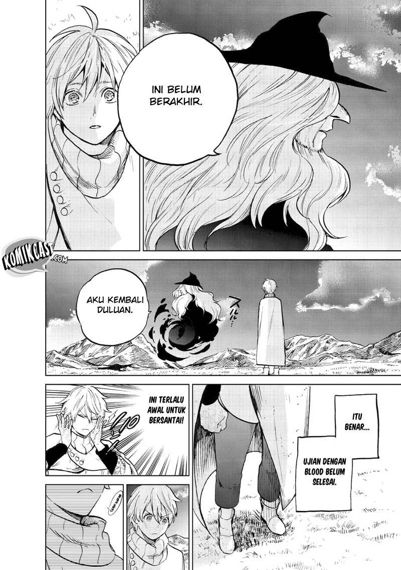 Saihate no Paladin — Chapter 6, halaman 19