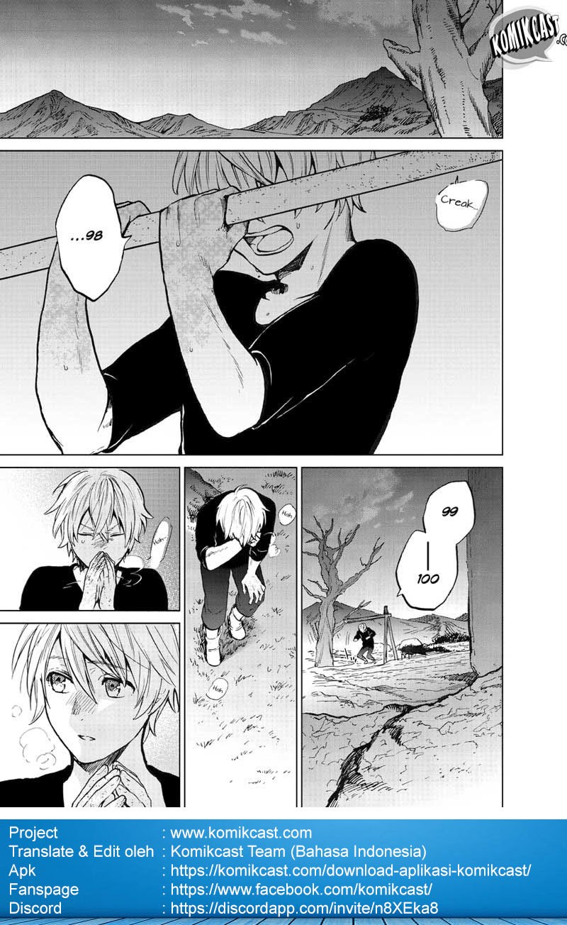Saihate no Paladin — Chapter 6, halaman 2