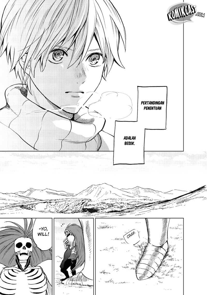 Saihate no Paladin — Chapter 6, halaman 20