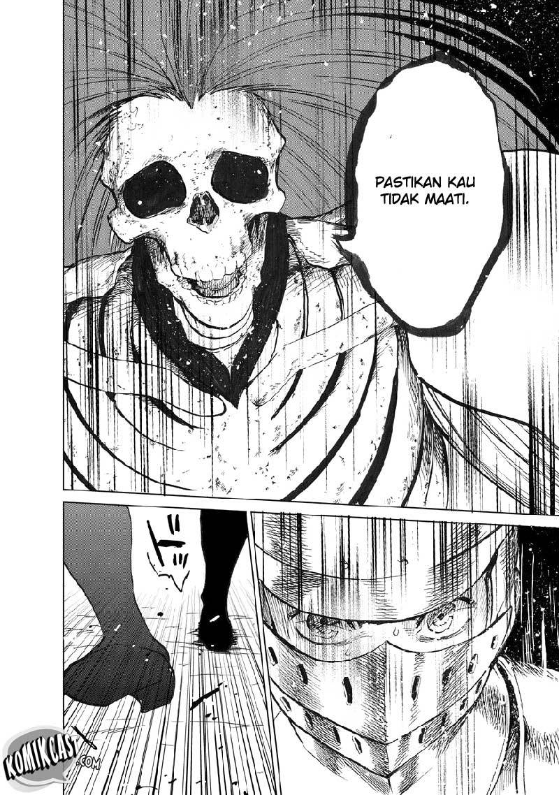 Saihate no Paladin — Chapter 6, halaman 23