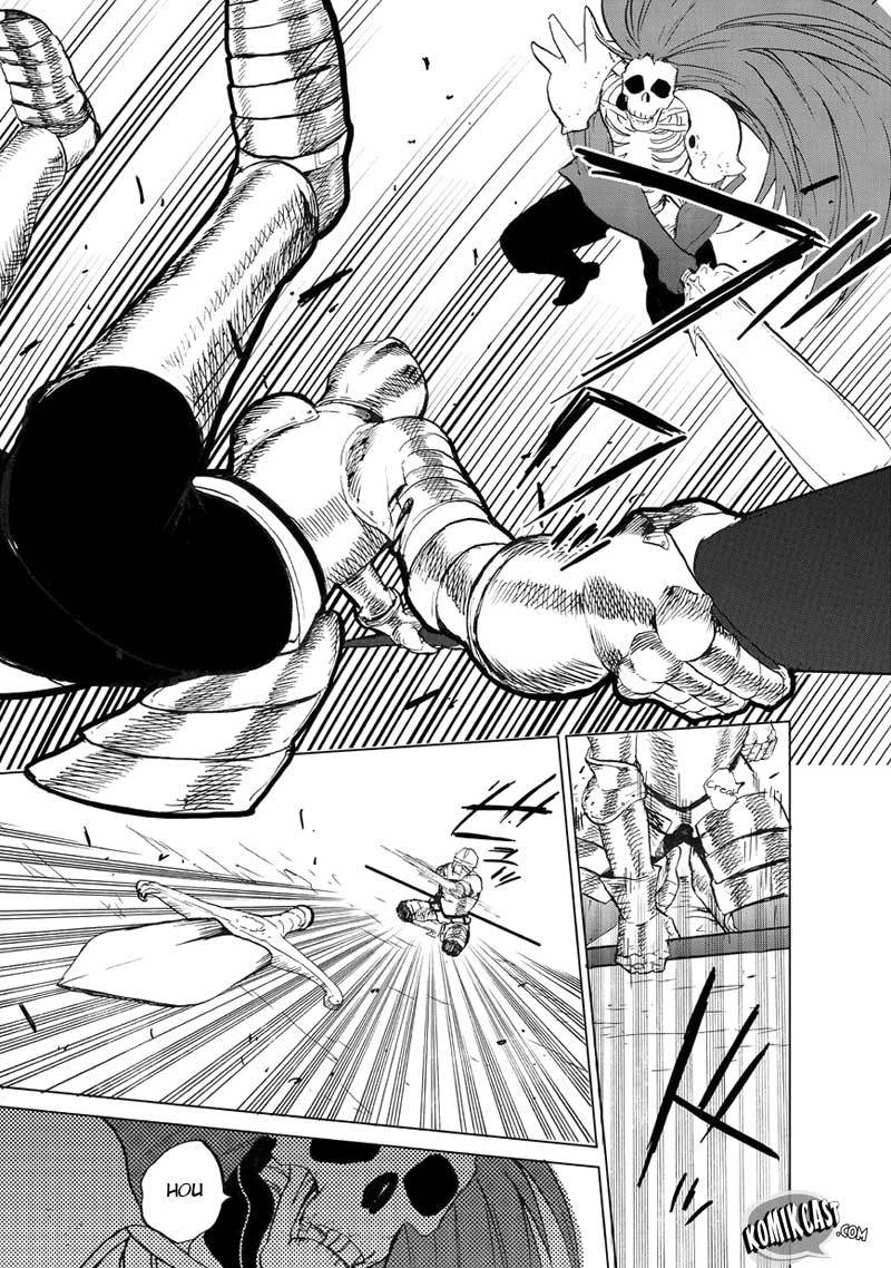 Saihate no Paladin — Chapter 6, halaman 26