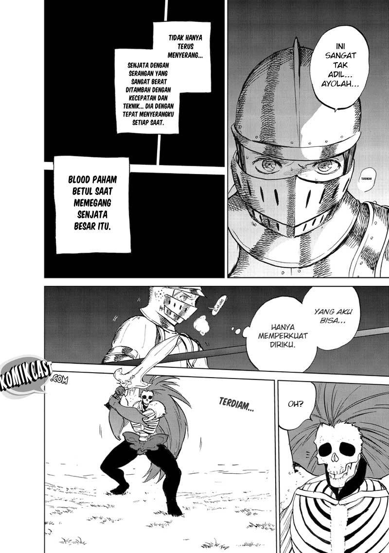 Saihate no Paladin — Chapter 6, halaman 29