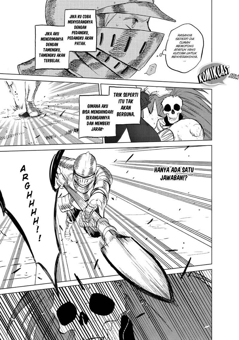 Saihate no Paladin — Chapter 6, halaman 30