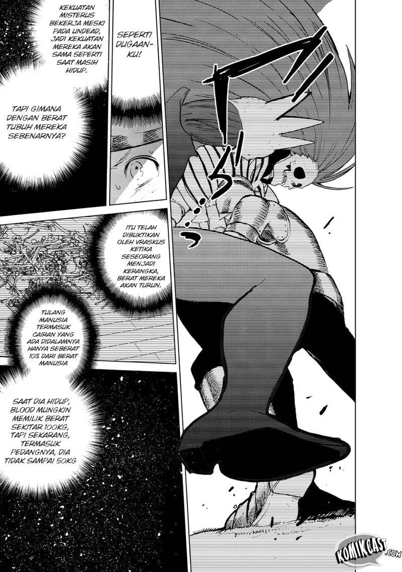 Saihate no Paladin — Chapter 6, halaman 32