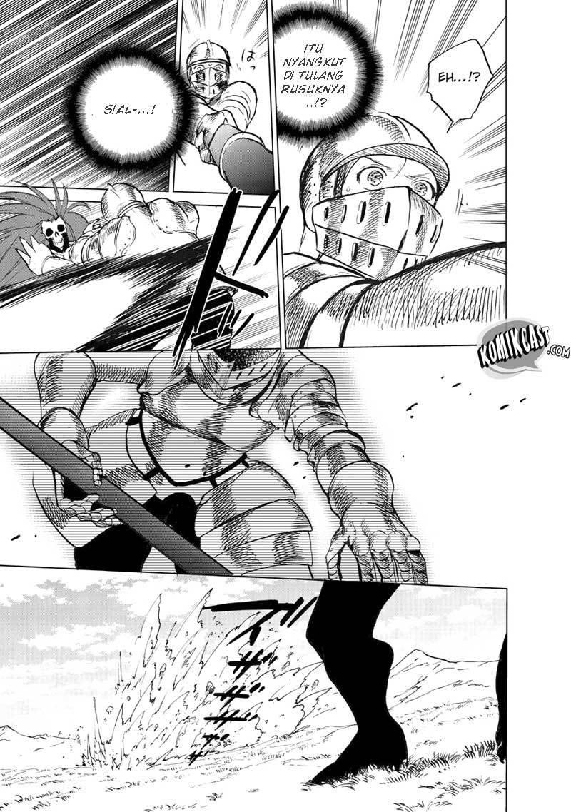Saihate no Paladin — Chapter 6, halaman 34