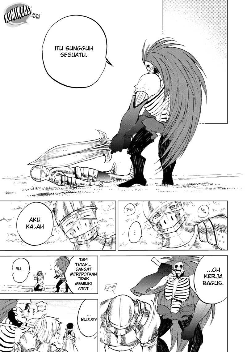 Saihate no Paladin — Chapter 6, halaman 35