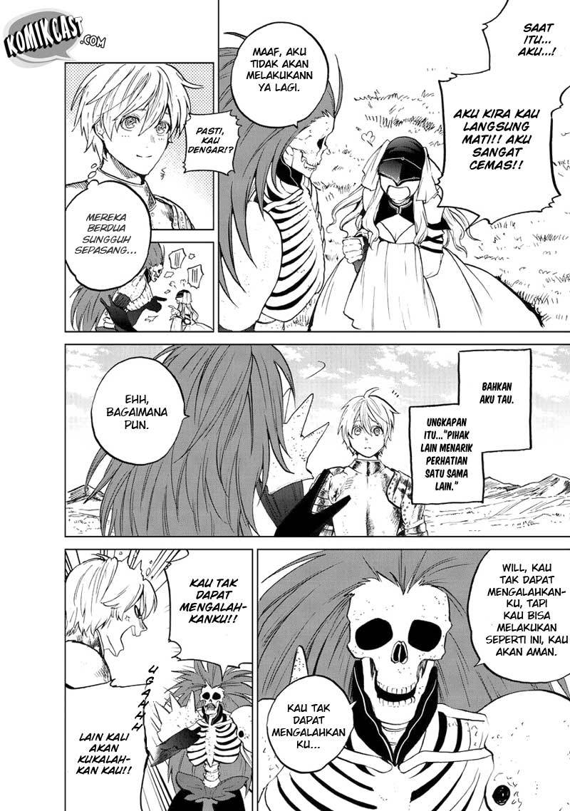 Saihate no Paladin — Chapter 6, halaman 37
