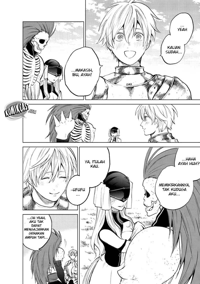 Saihate no Paladin — Chapter 6, halaman 39
