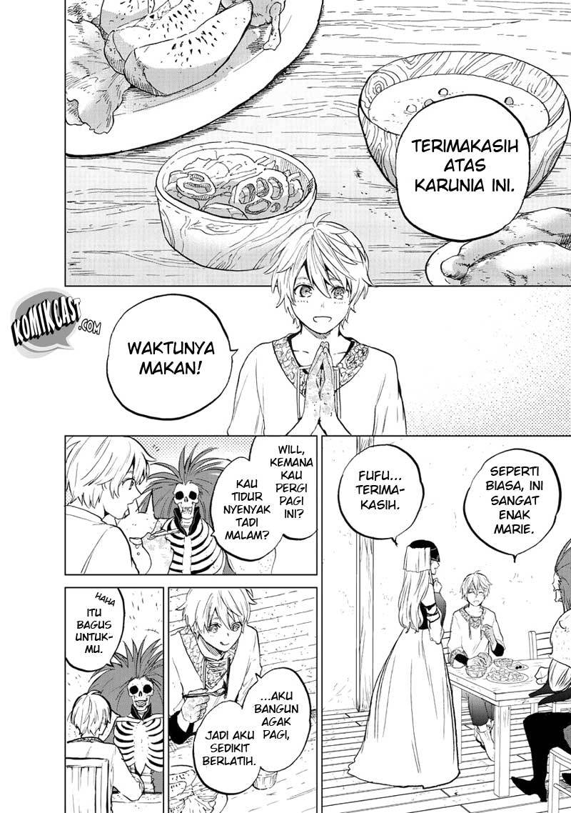 Saihate no Paladin — Chapter 6, halaman 4