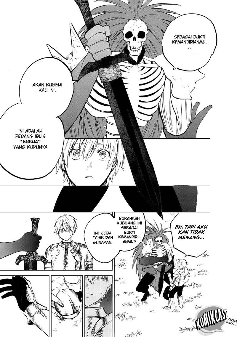 Saihate no Paladin — Chapter 6, halaman 40