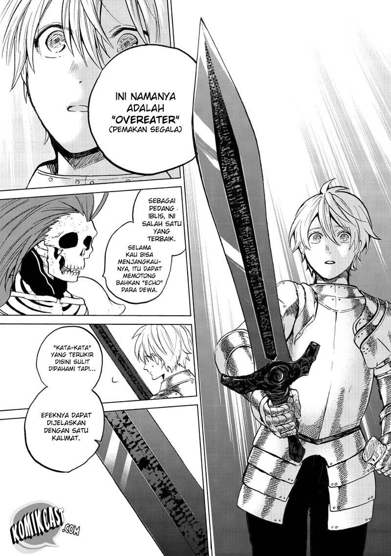 Saihate no Paladin — Chapter 6, halaman 41