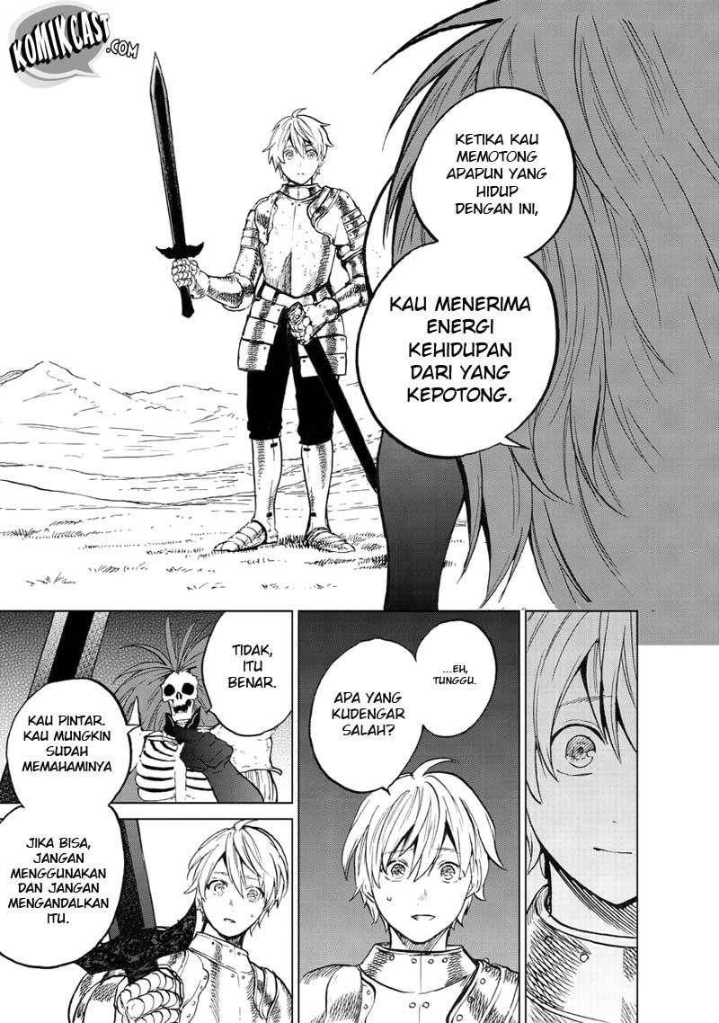 Saihate no Paladin — Chapter 6, halaman 42