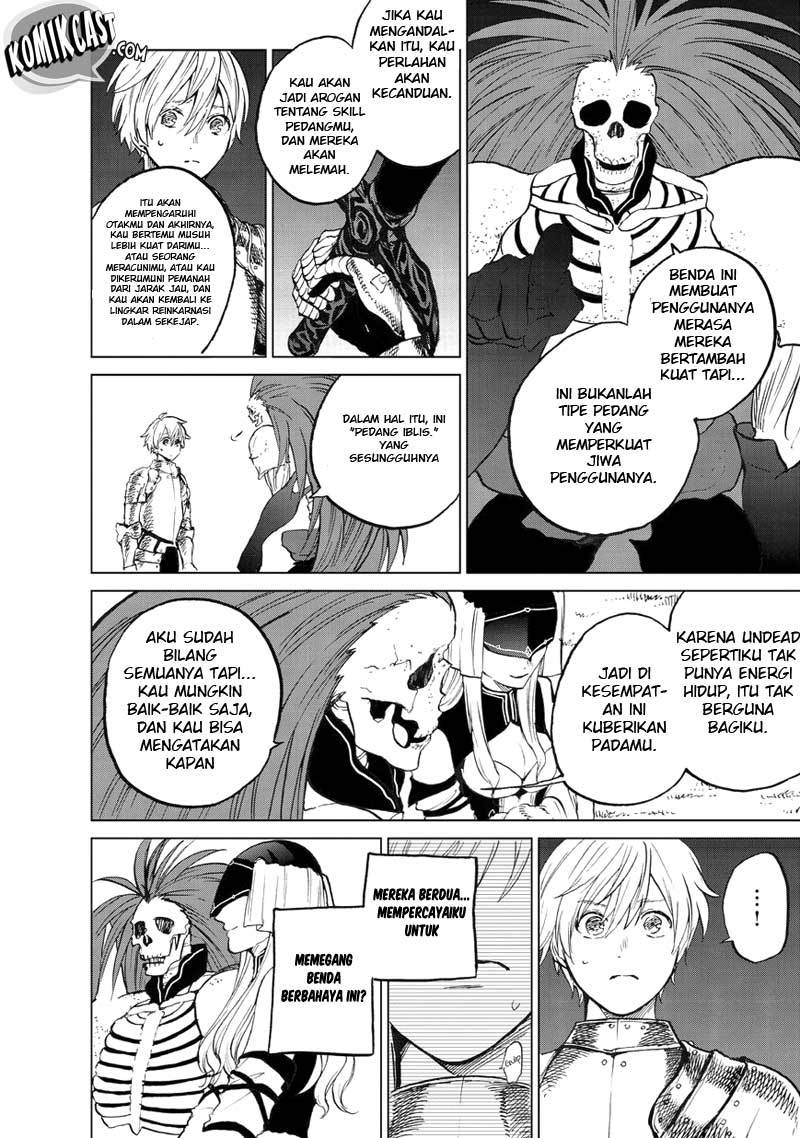 Saihate no Paladin — Chapter 6, halaman 43