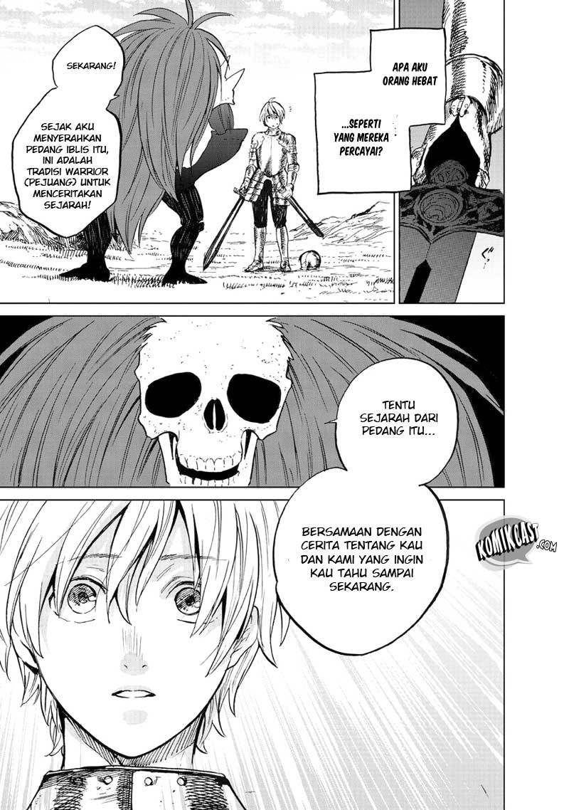Saihate no Paladin — Chapter 6, halaman 44