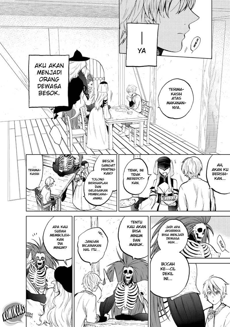 Saihate no Paladin — Chapter 6, halaman 6