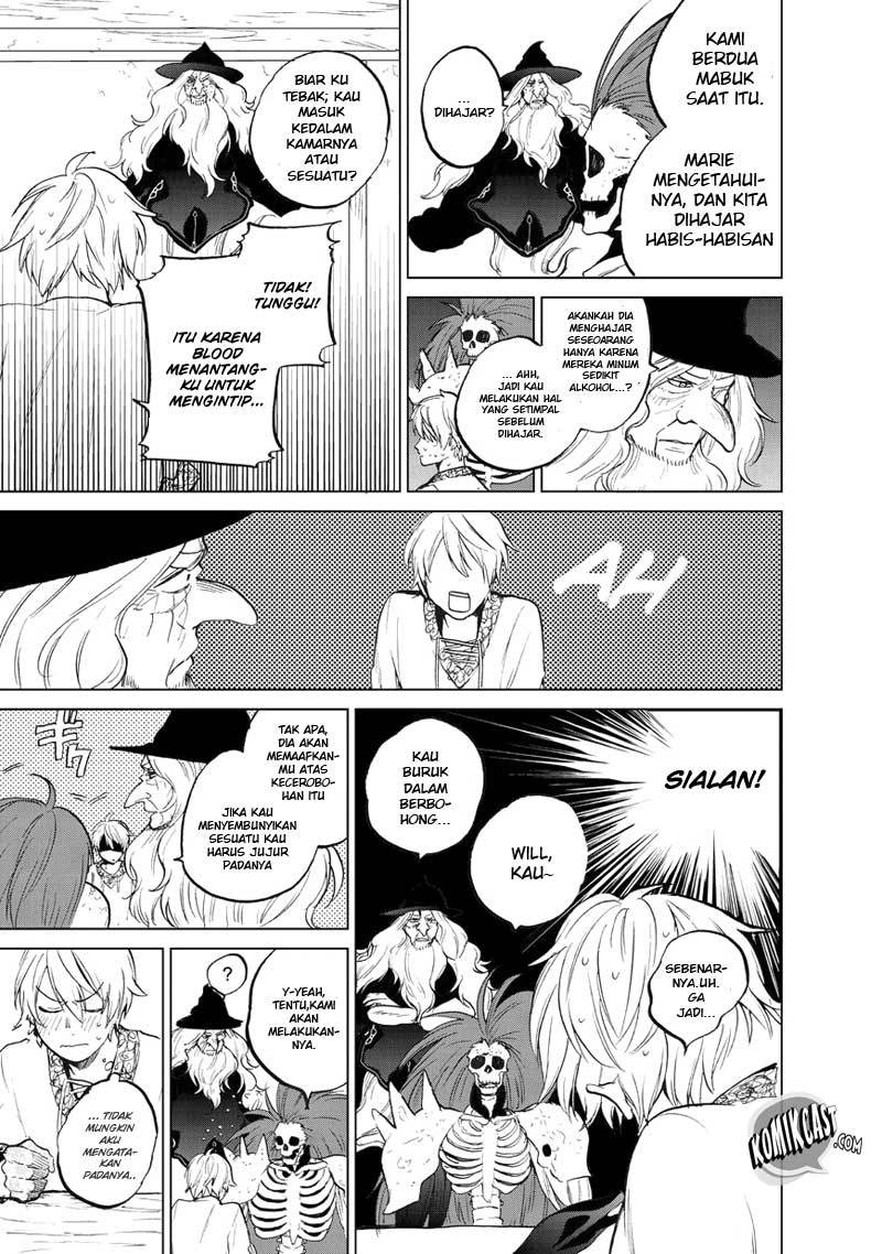 Saihate no Paladin — Chapter 6, halaman 7