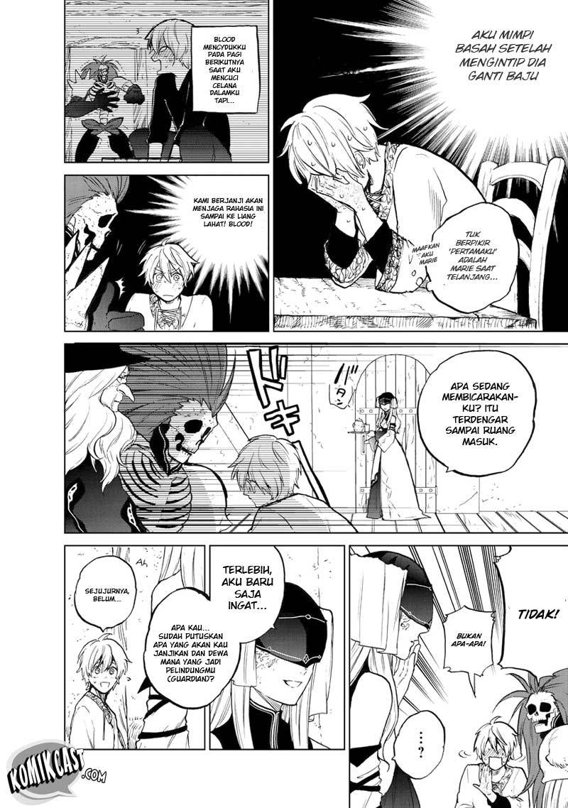 Saihate no Paladin — Chapter 6, halaman 8