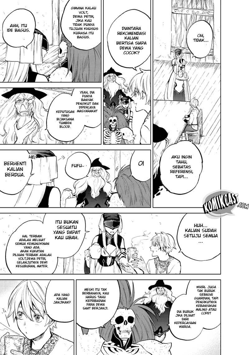 Saihate no Paladin — Chapter 6, halaman 9