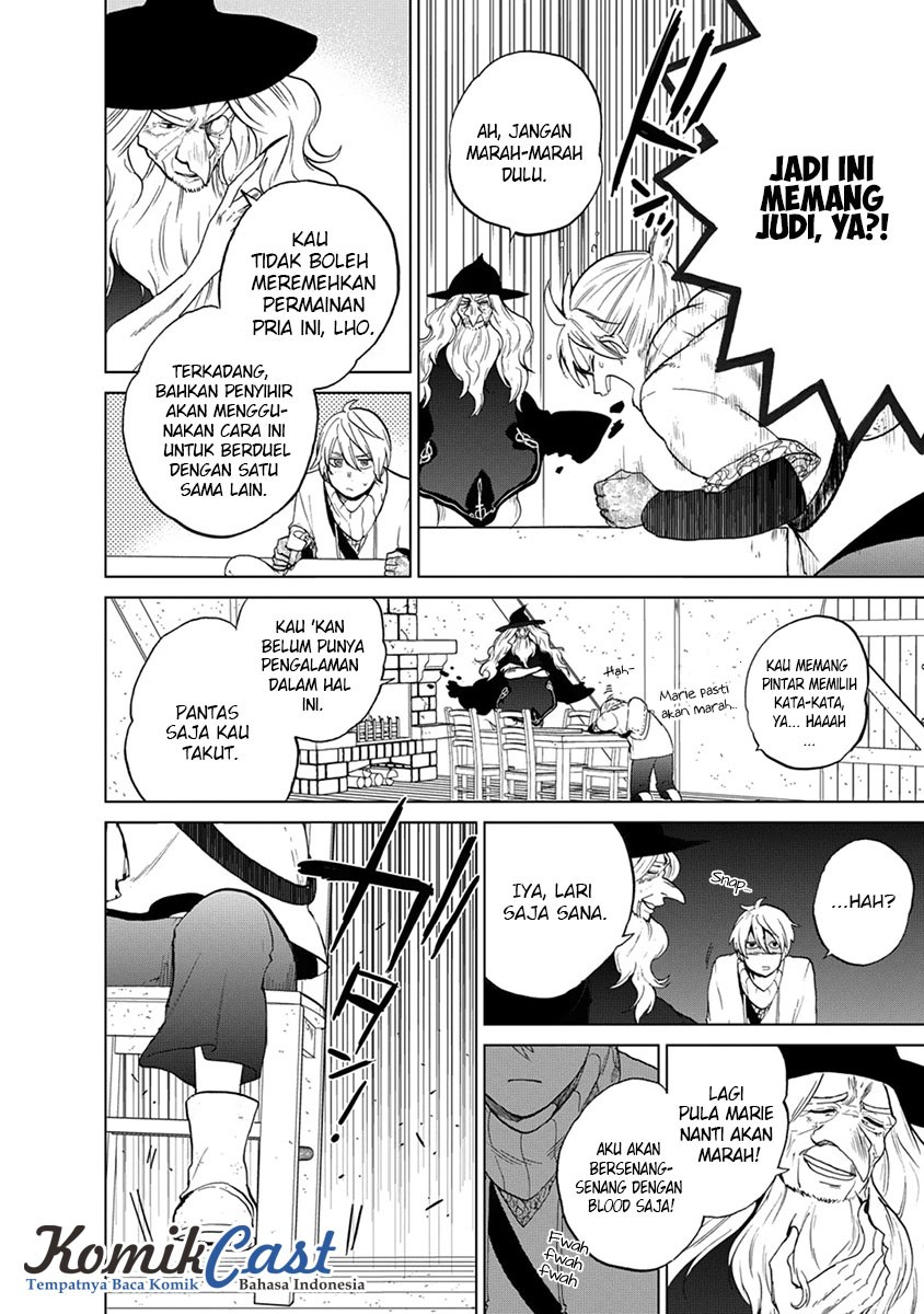 Saihate no Paladin — Chapter 5, halaman 10