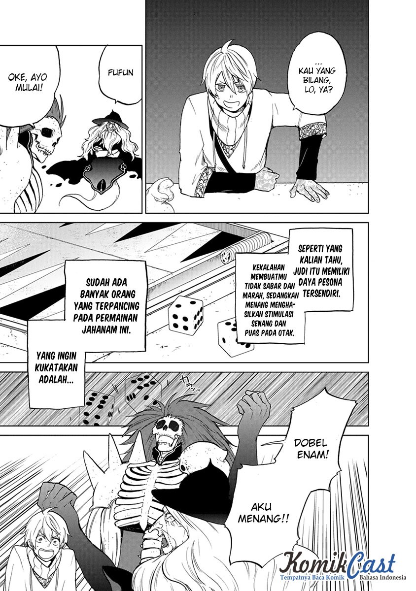 Saihate no Paladin — Chapter 5, halaman 11