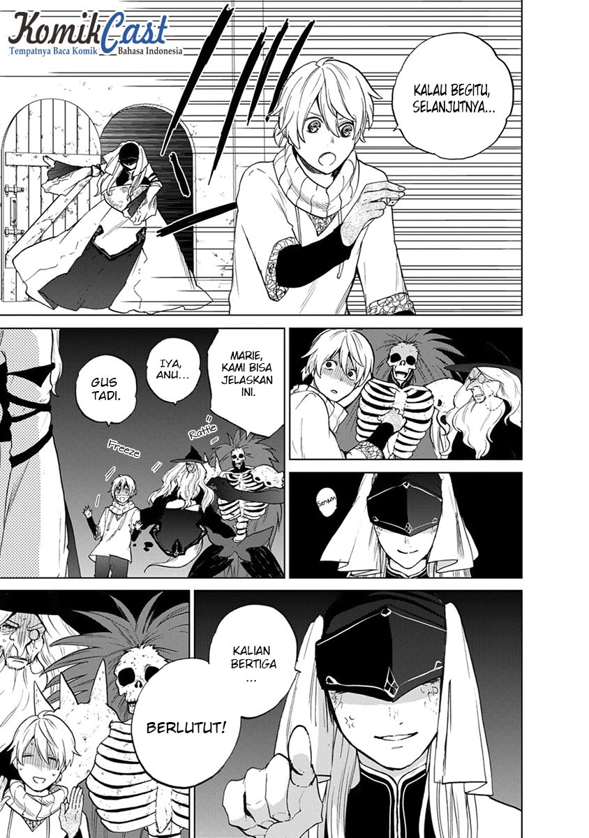 Saihate no Paladin — Chapter 5, halaman 13