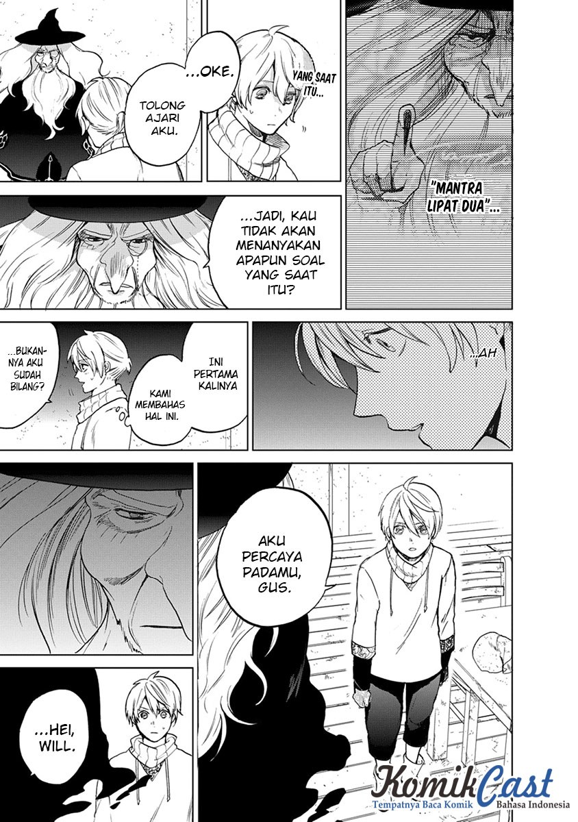 Saihate no Paladin — Chapter 5, halaman 15