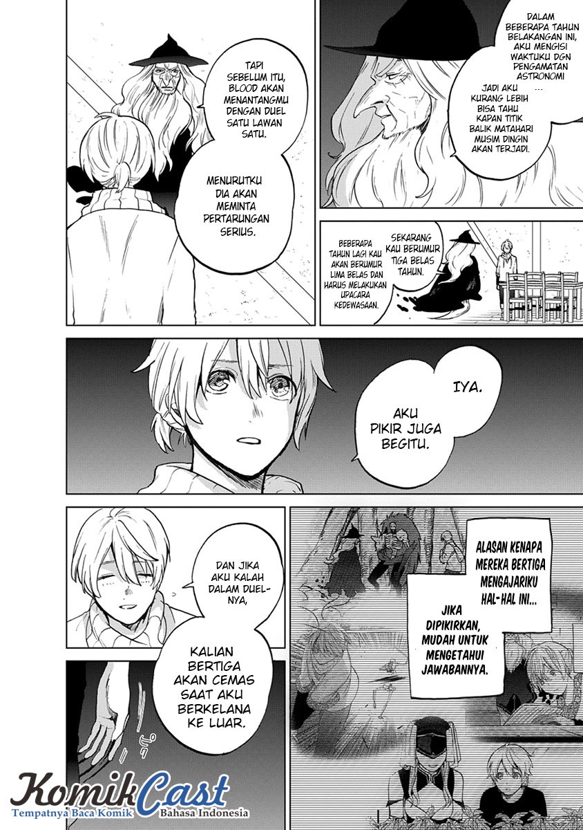 Saihate no Paladin — Chapter 5, halaman 17
