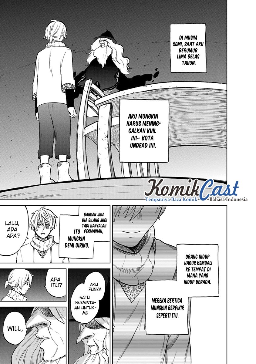 Saihate no Paladin — Chapter 5, halaman 18