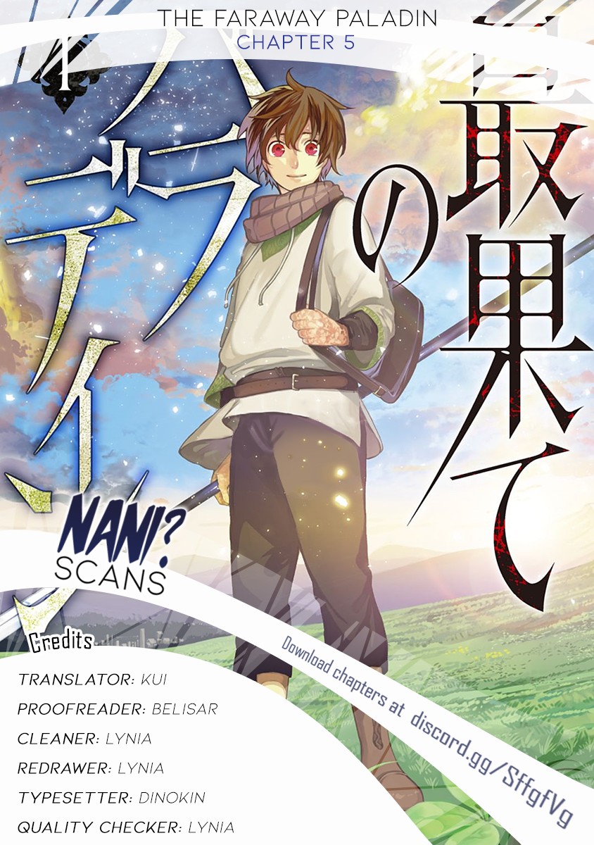 Saihate no Paladin — Chapter 5, halaman 2