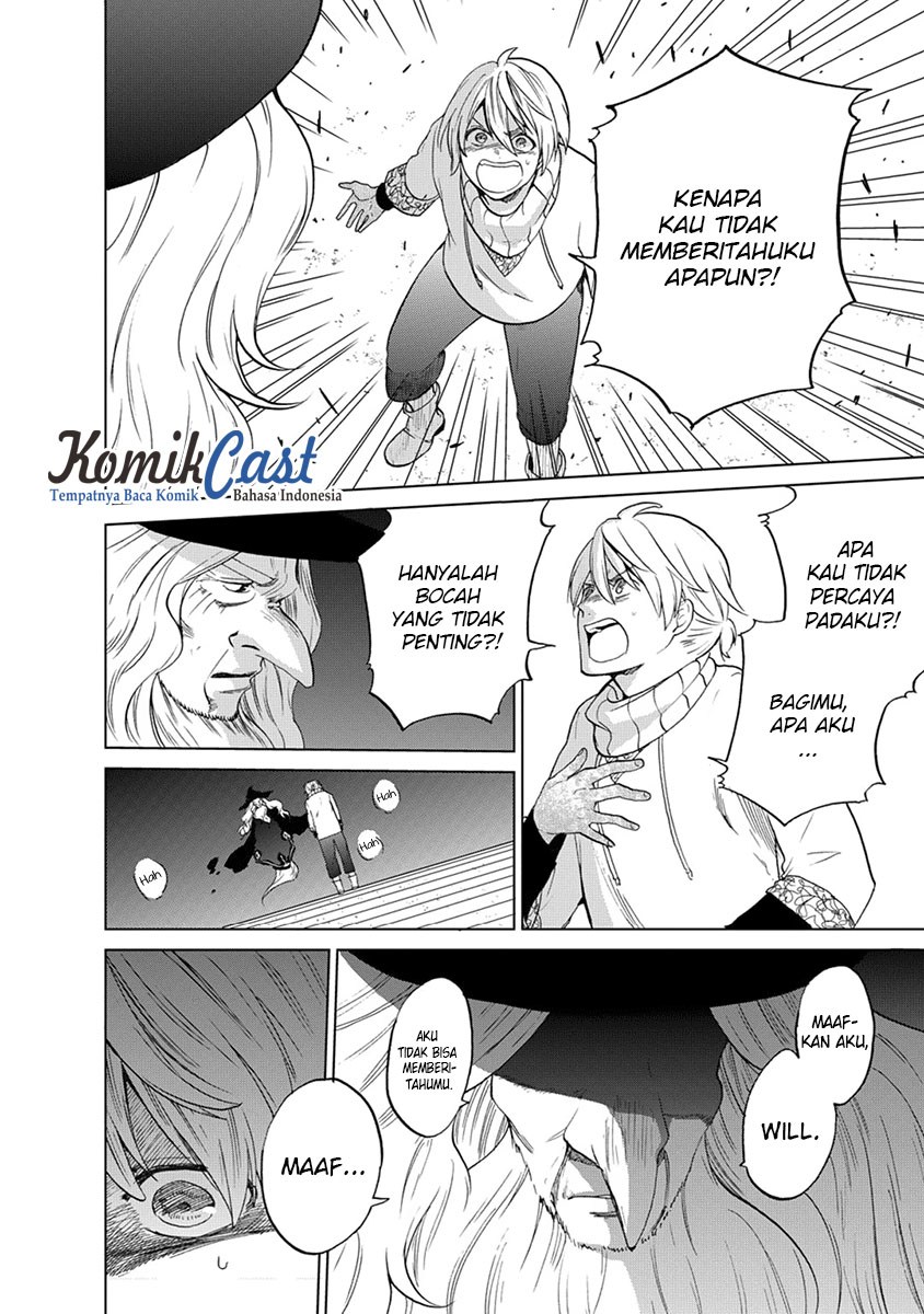 Saihate no Paladin — Chapter 5, halaman 21