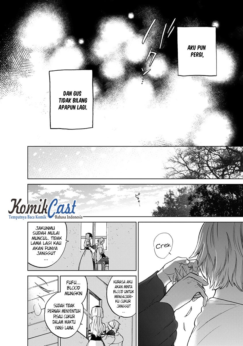 Saihate no Paladin — Chapter 5, halaman 23