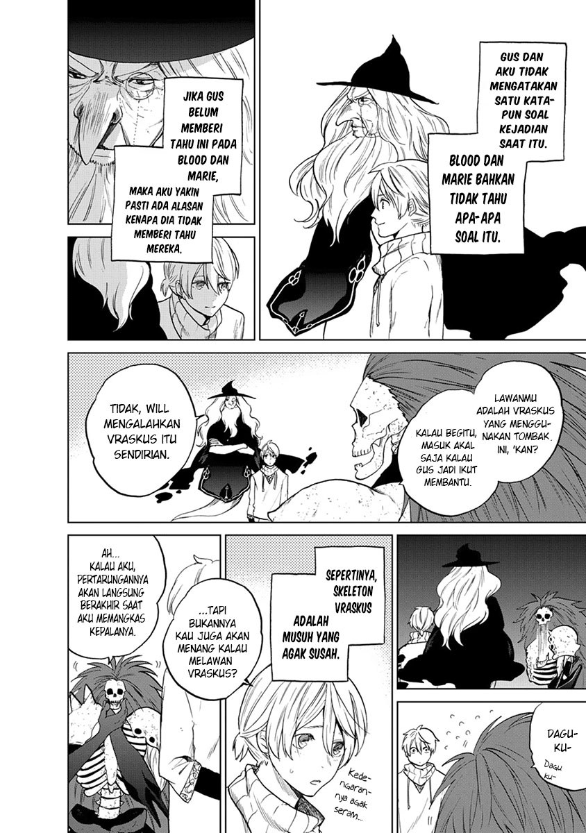 Saihate no Paladin — Chapter 5, halaman 4