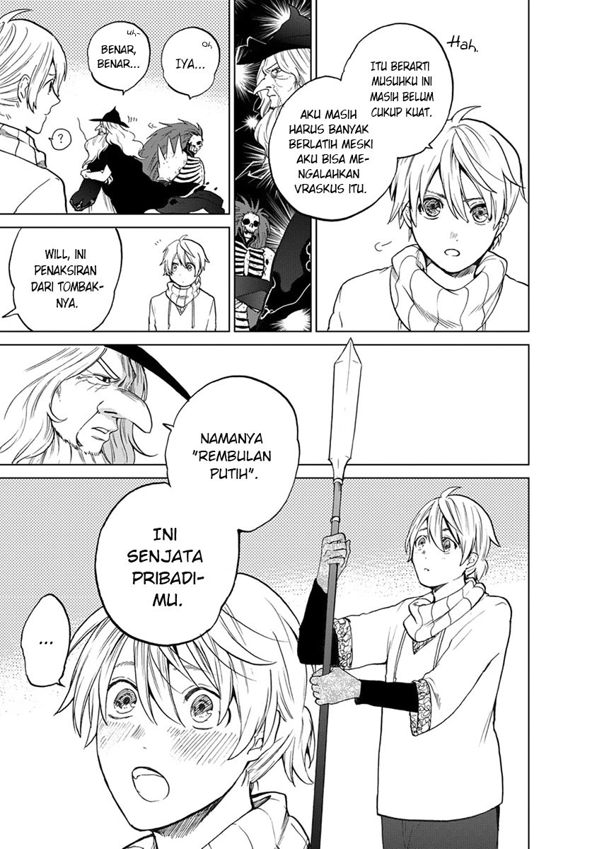 Saihate no Paladin — Chapter 5, halaman 5