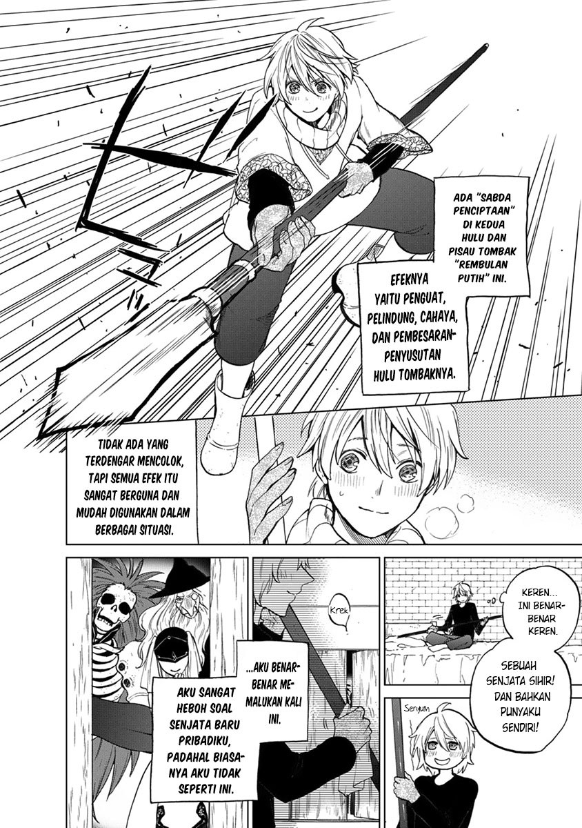 Saihate no Paladin — Chapter 5, halaman 6